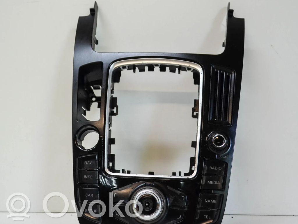 Audi A5 8T 8F Head unit multimedia control 