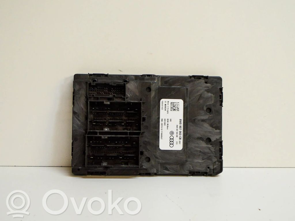 Audi A4 S4 B9 8W Module de contrôle carrosserie centrale 