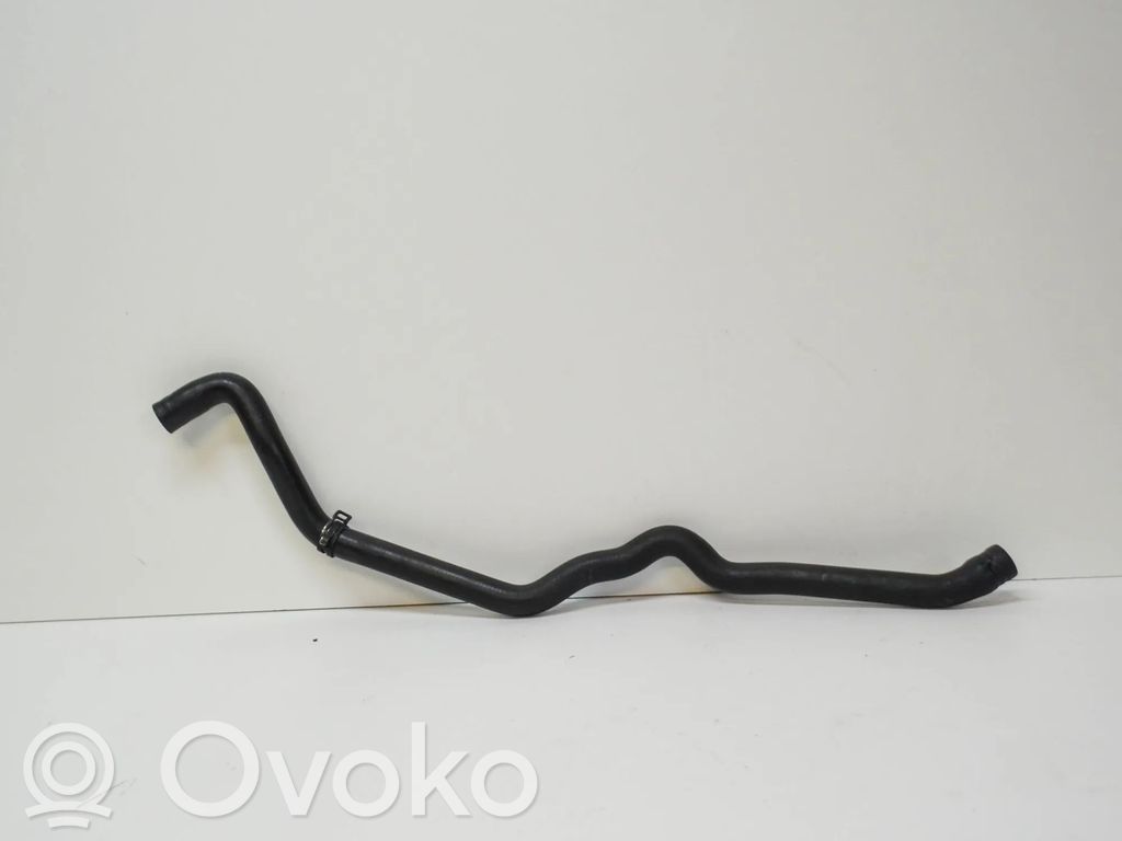 BMW 3 F30 F35 F31 Przewód / Wąż chłodnicy 