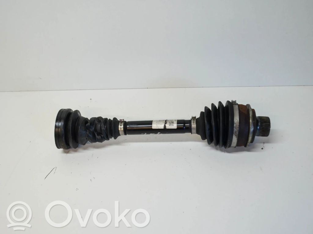 Audi A4 S4 B9 8W Eje de transmisión delantero 