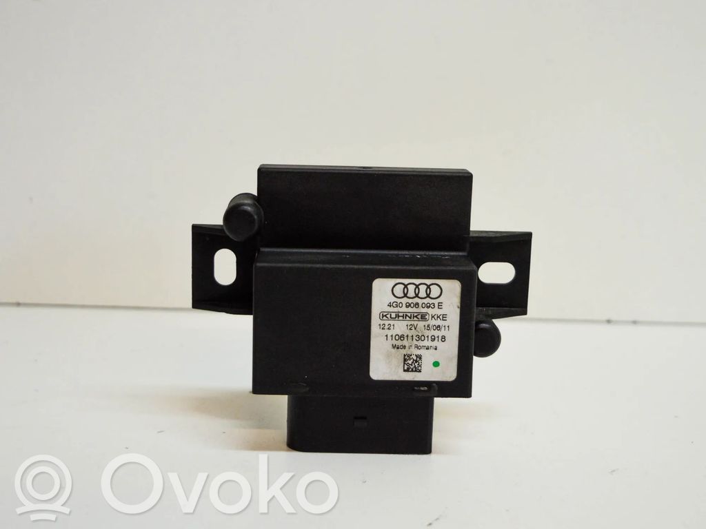 Audi A6 S6 C7 4G Unité de commande / module de pompe à carburant 