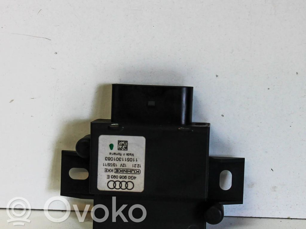 Audi A6 S6 C7 4G Unité de commande / module de pompe à carburant 
