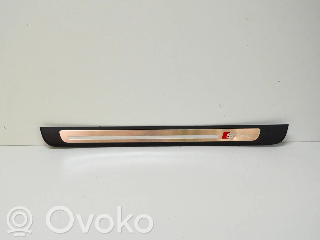 Listwa progowa przednia   4G0853373B,4G0853373B