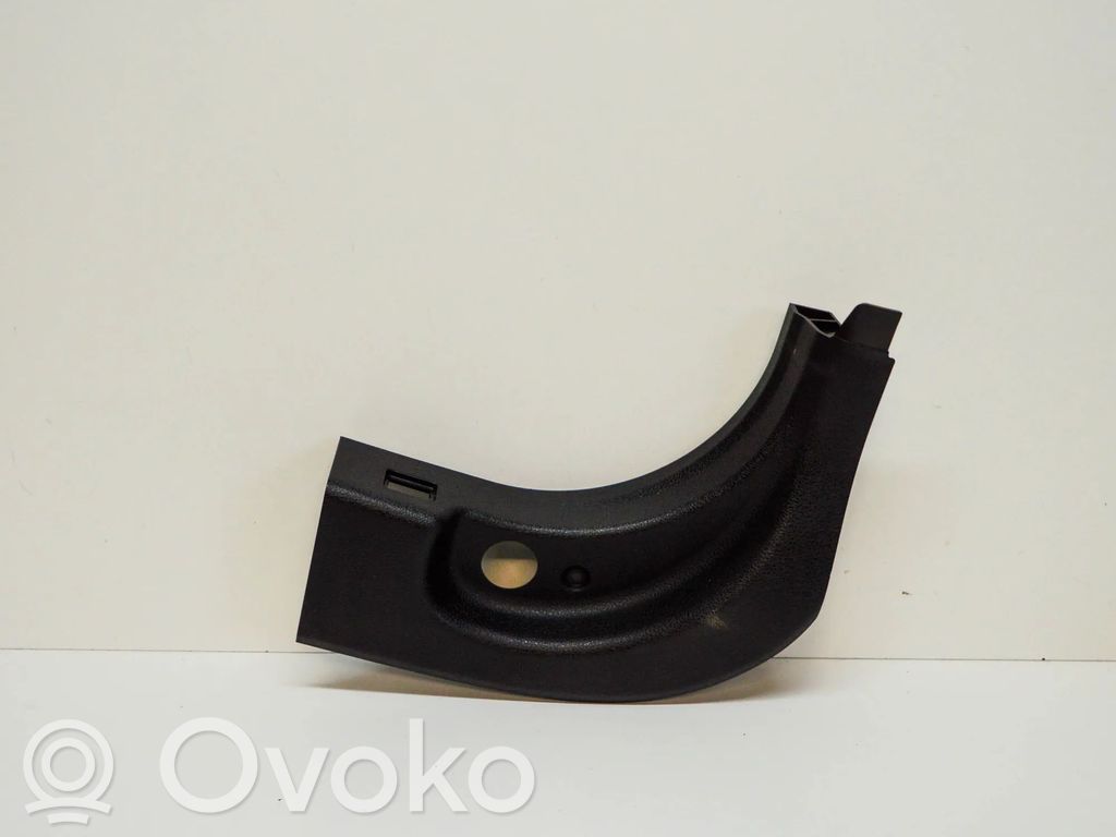 BMW 5 GT F07 Listwa progowa przednia 