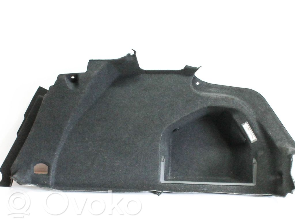 Volkswagen PASSAT CC Trunk/boot side trim panel 
