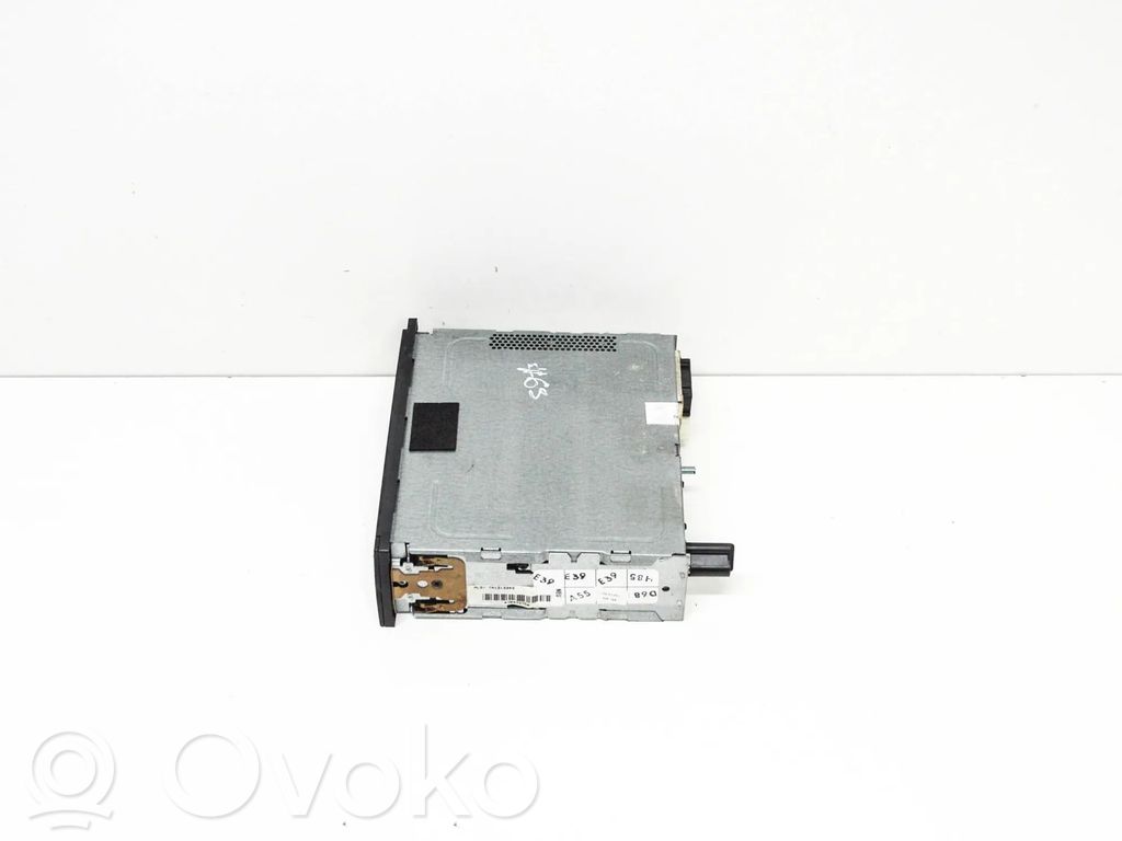 Volkswagen Phaeton GPS navigation control unit/module 