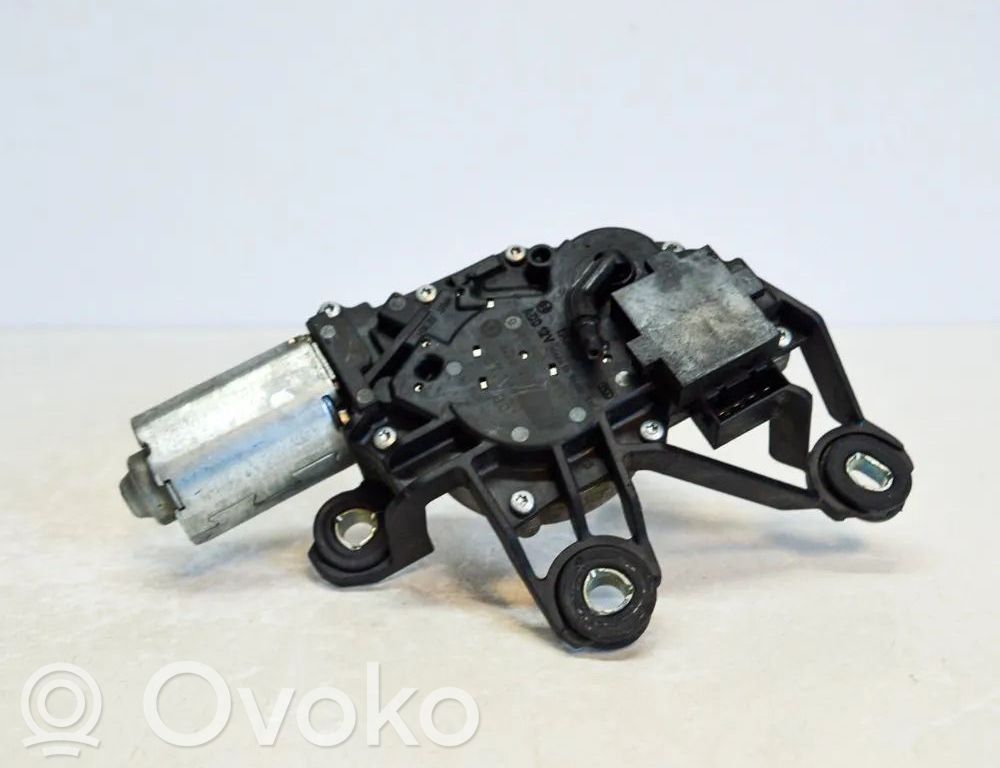 Volkswagen Polo V 6R Silniczek wycieraczki szyby tylnej 