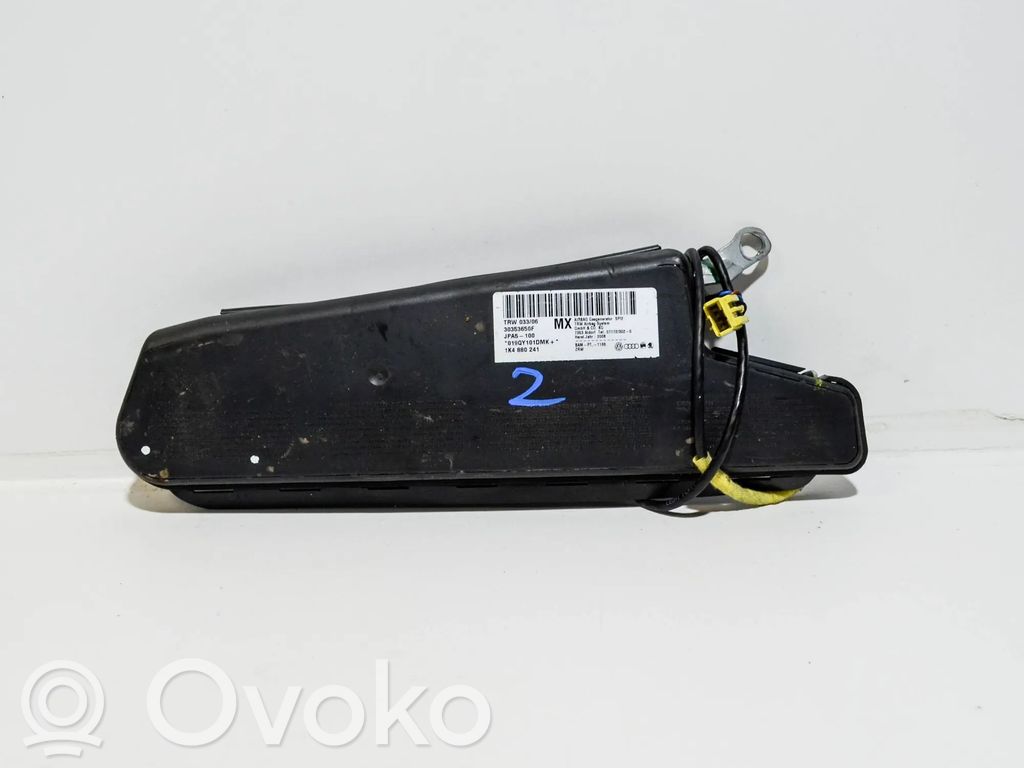 Volkswagen Golf V Airbag del asiento 