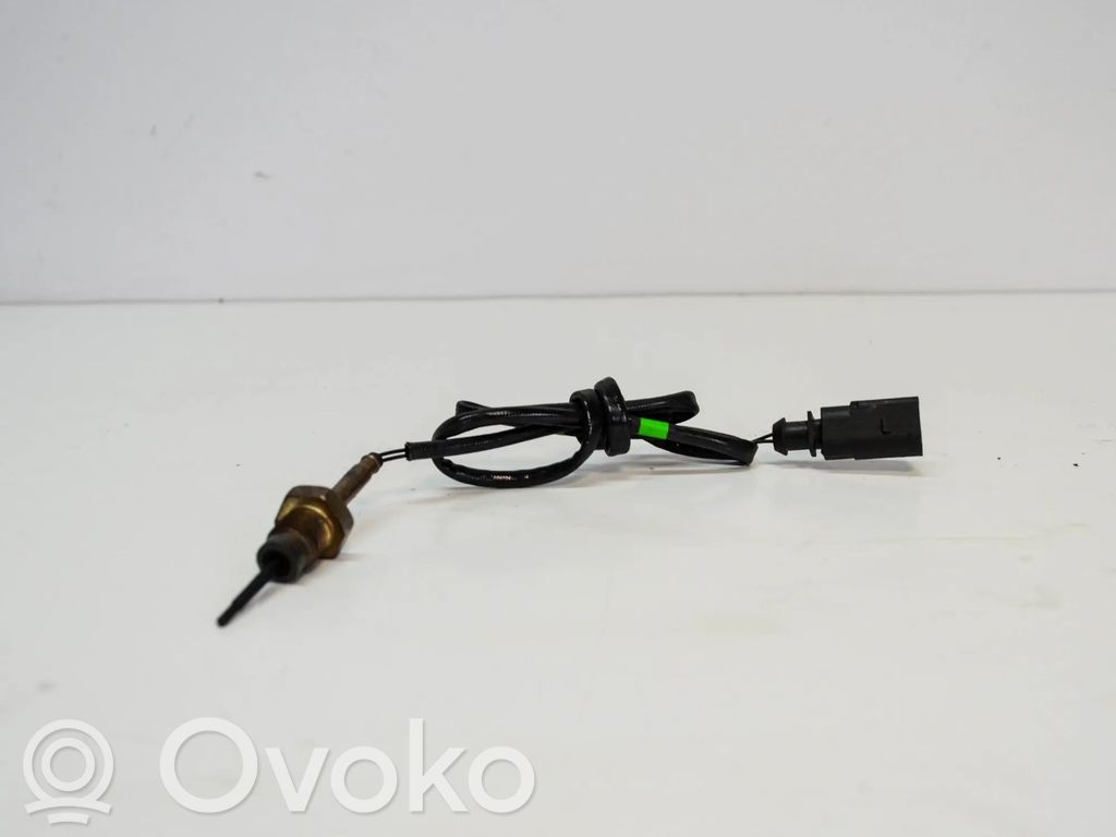 Volkswagen Jetta VI Sensor de temperatura del aceite 