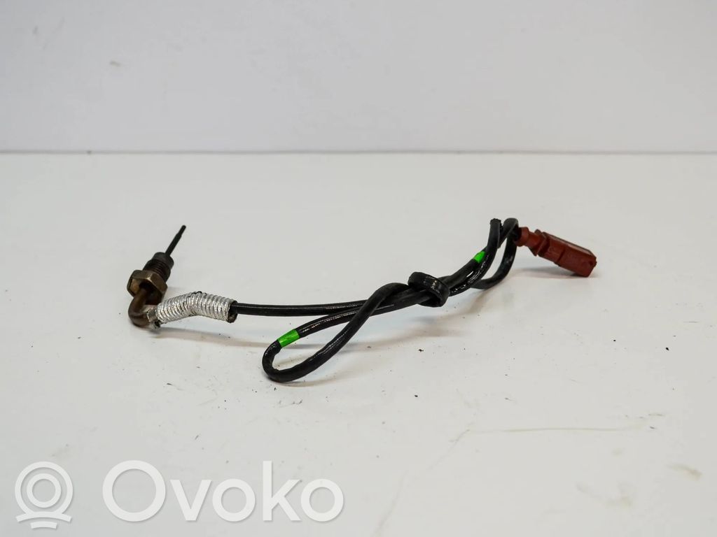 Volkswagen Jetta VI Sensor de temperatura del aceite 