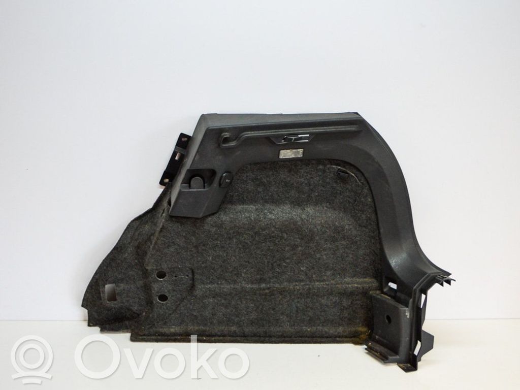 Volkswagen Polo V 6R Boczek / Tapicerka / bagażnika 