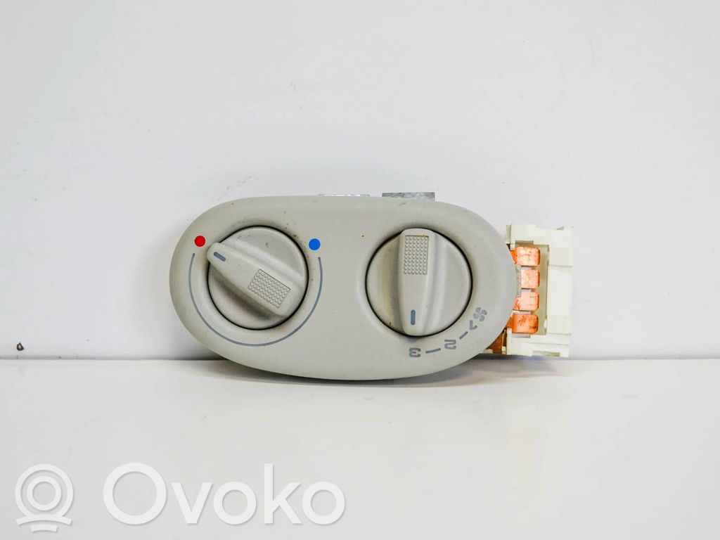 Volkswagen Sharan Comutator control ventilator interior 