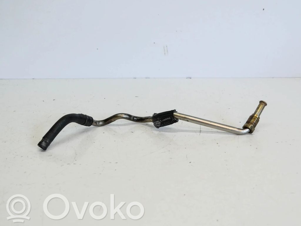 Volkswagen Touran I Rura / Wąż dolotowy powietrza 