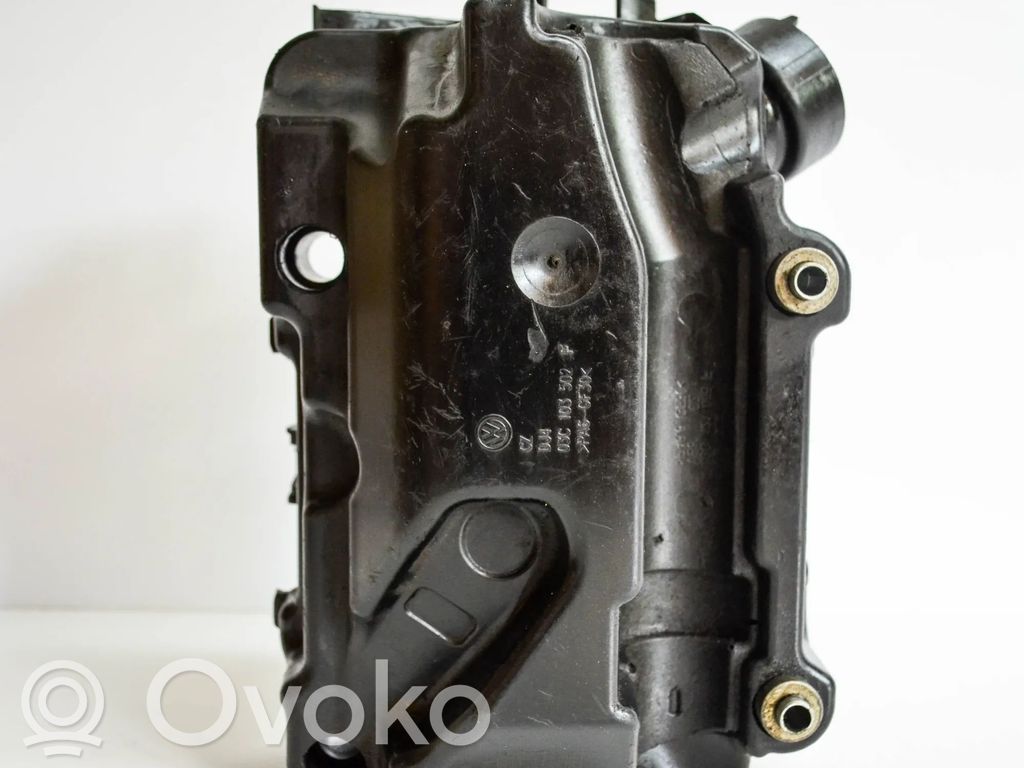 Volkswagen Golf VI Sprężarka 