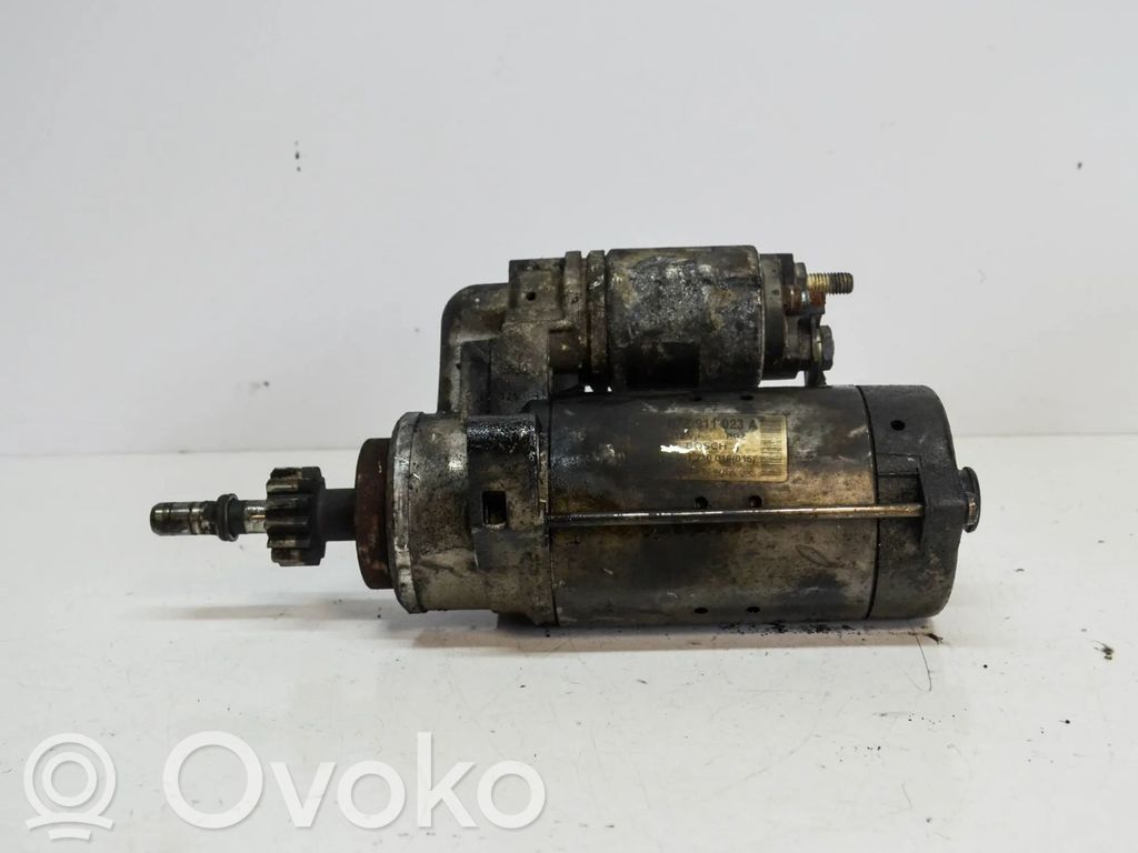 Volkswagen Phaeton Motor de arranque 