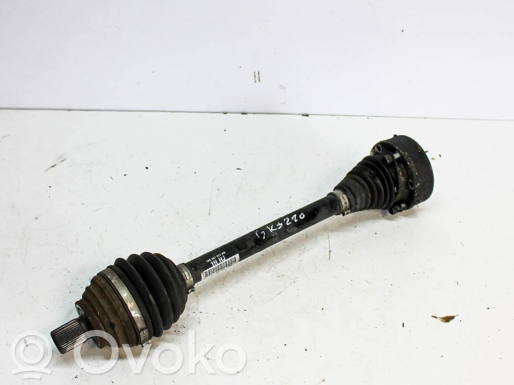 Volkswagen Golf VI Półoś przednia 