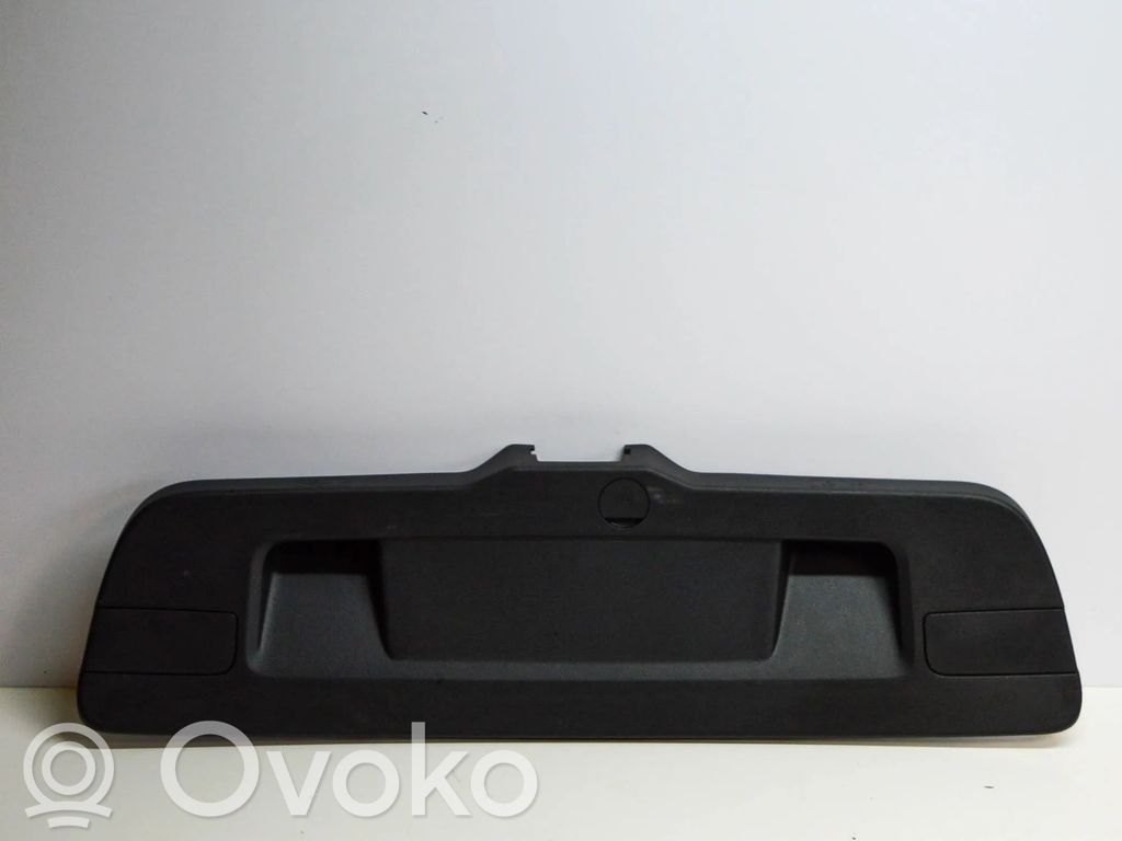 Volkswagen Jetta VI Poszycie / Tapicerka tylnej klapy bagażnika 