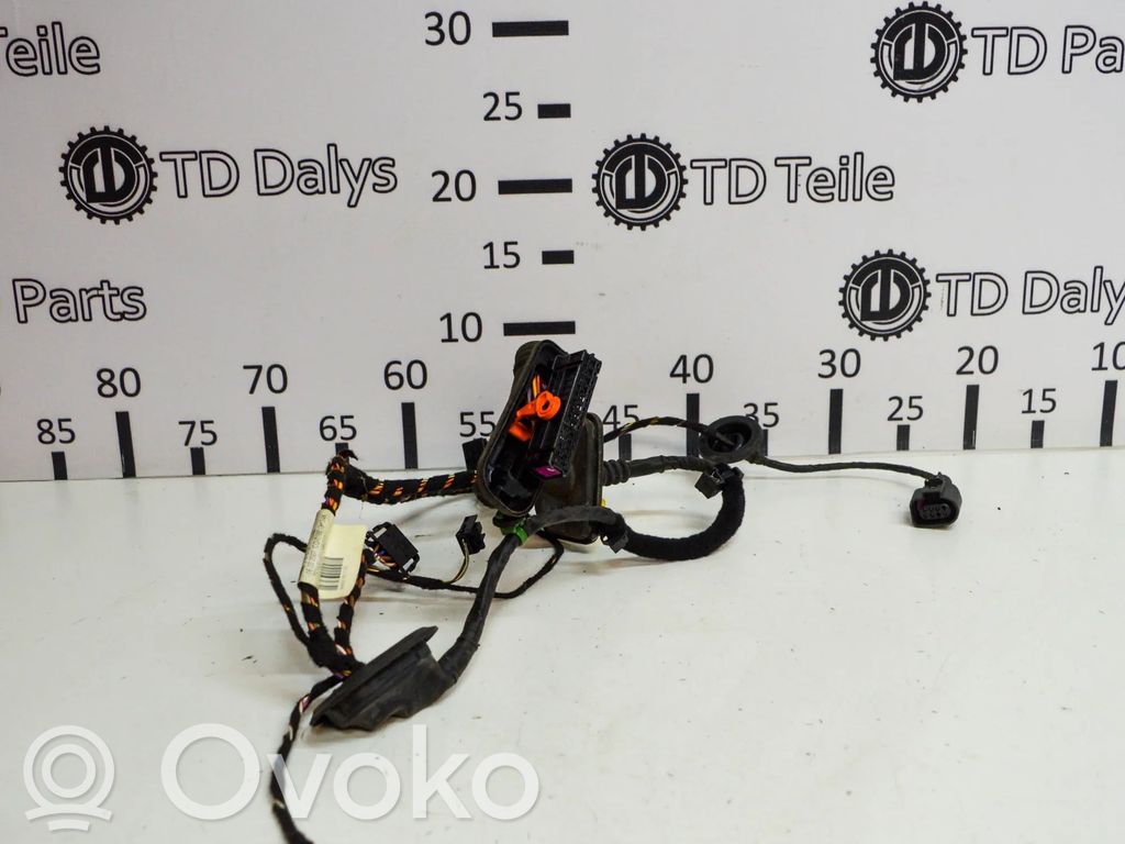 Volkswagen Tiguan Cableado de puerta delantera 