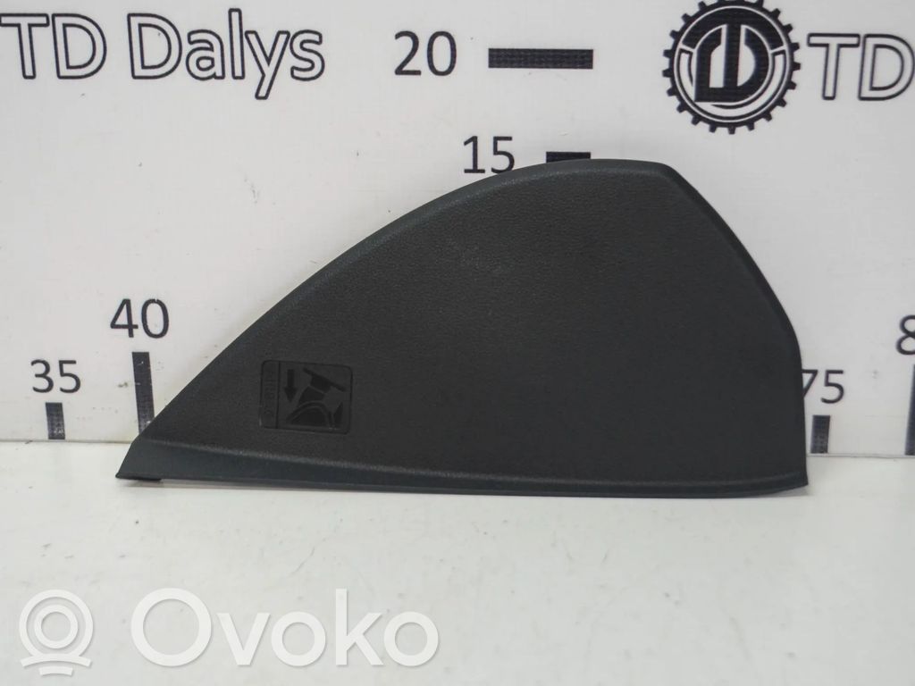 Skoda Octavia Mk3 (5E) Dashboard side end trim 
