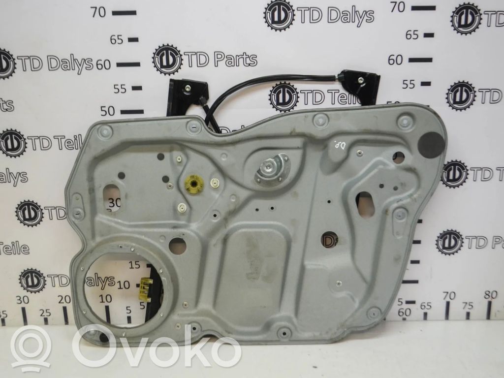 Volkswagen Caddy Elektryczny podnośnik szyby drzwi 