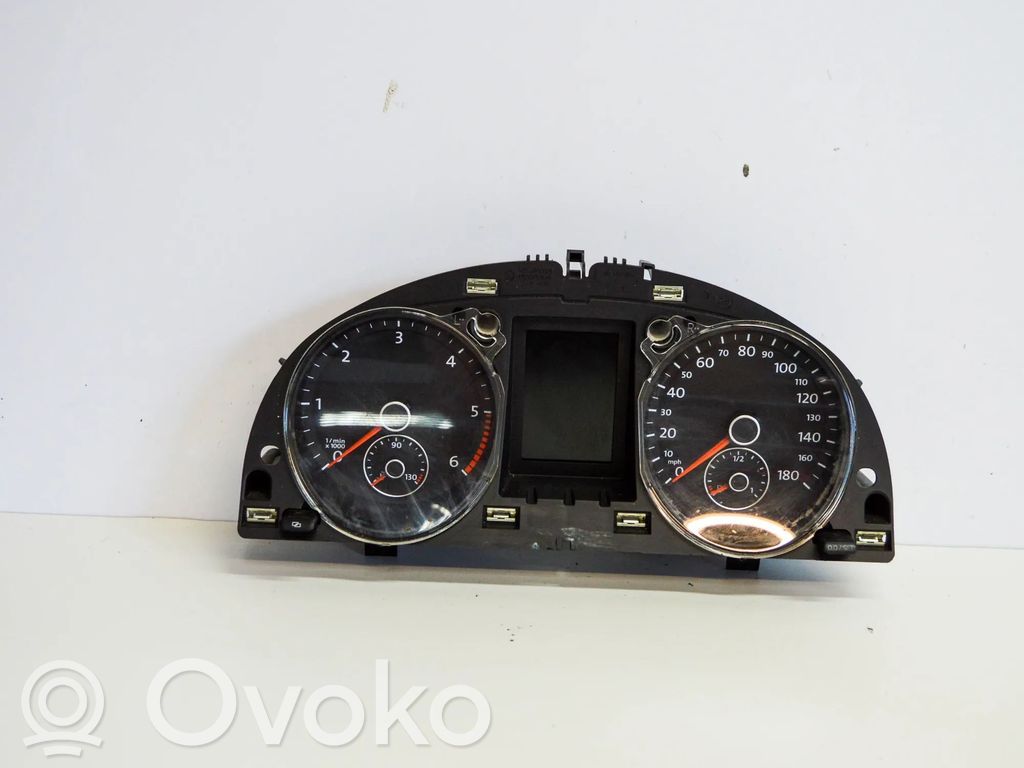 Volkswagen PASSAT B6 Vitezometru (grup de instrumente) 
