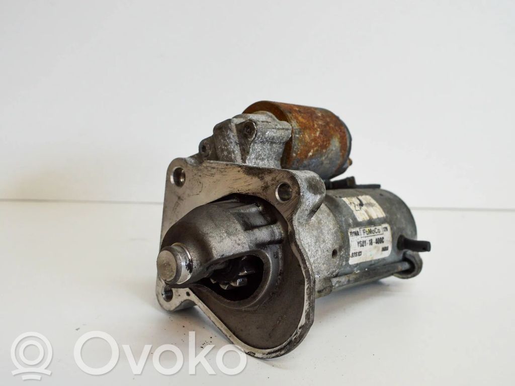 Mazda 3 II Motor de arranque 
