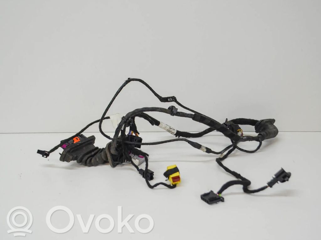 Volkswagen Eos Cableado de puerta delantera 