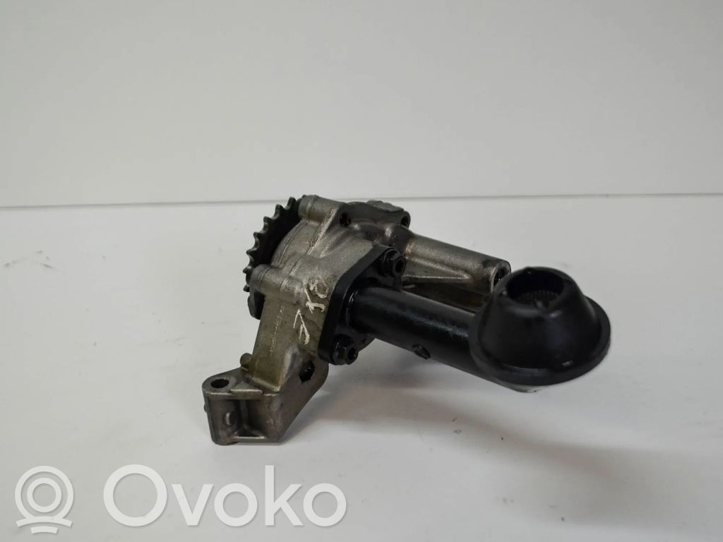 Volkswagen Golf VI Rura filtra miski olejowej 