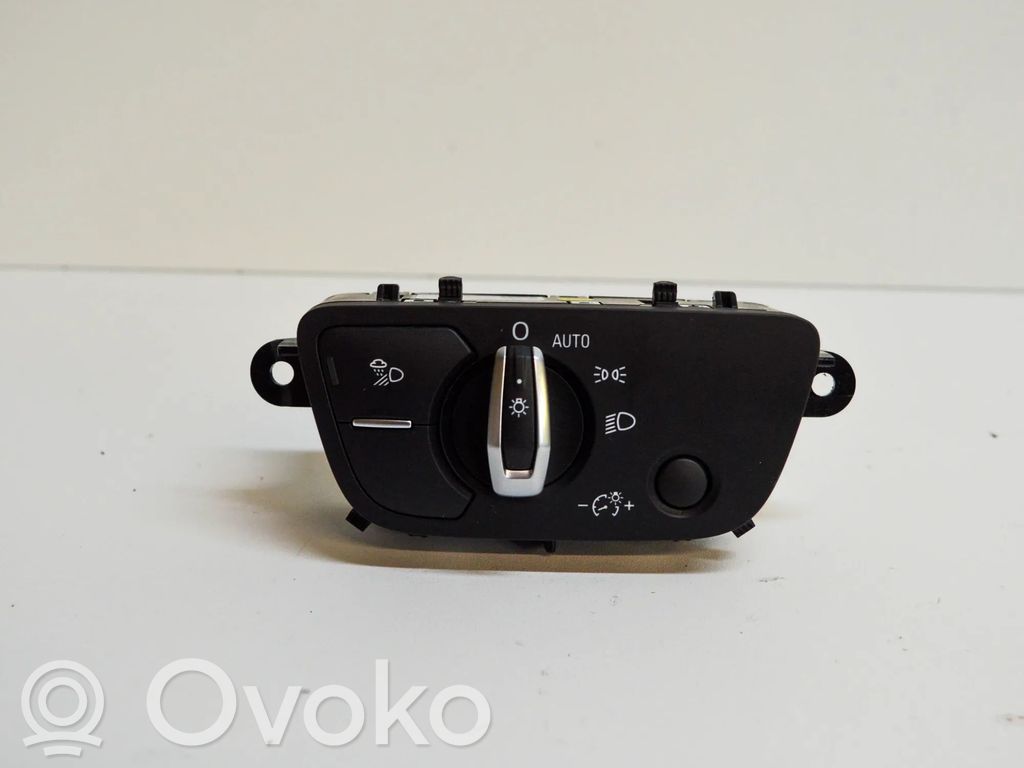 Audi A4 S4 B9 8W Interruptor de luz 