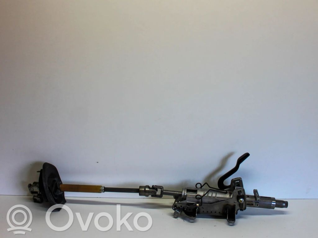 Volkswagen Touareg II Część mechaniczna układu kierowniczego 