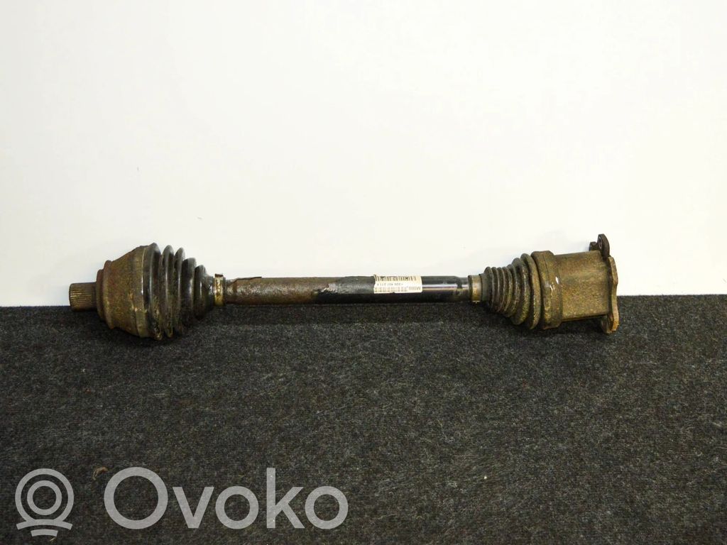Volkswagen Phaeton Eje de transmisión delantero 