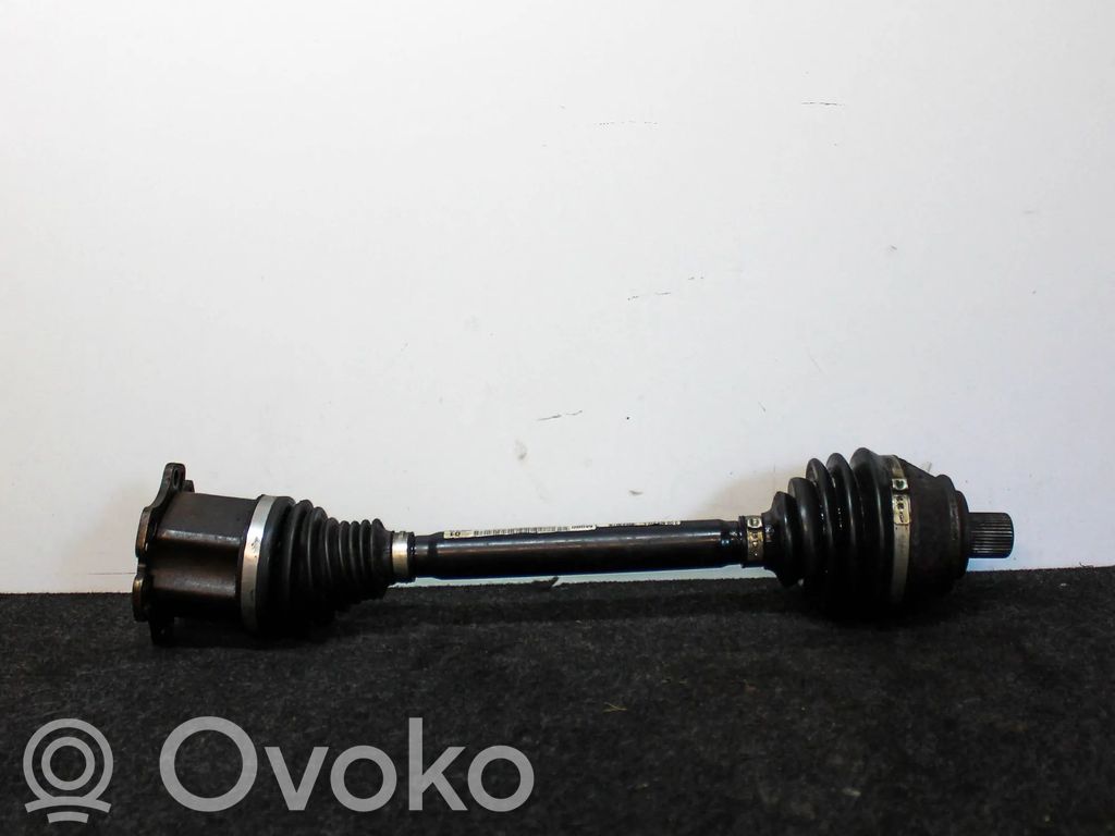 Volkswagen Phaeton Etuvetoakseli 