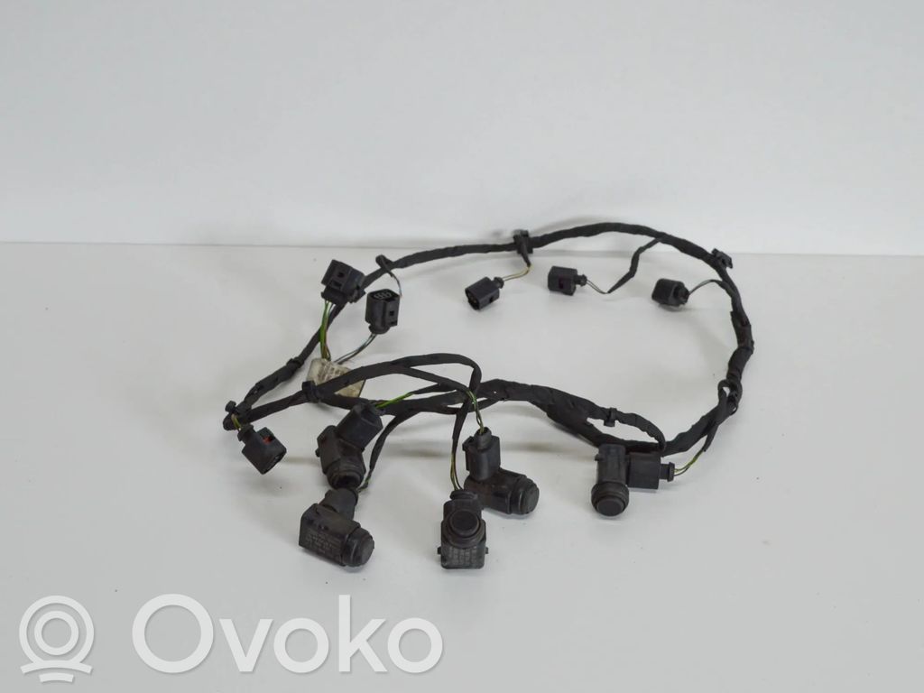 Volkswagen Phaeton Sensor de aparcamiento PDC 