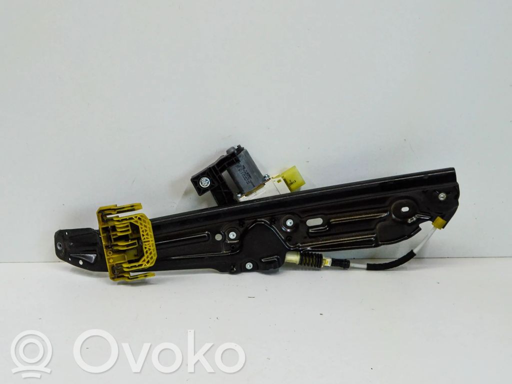 BMW 5 F10 F11 Elektryczny podnośnik szyby drzwi tylnych 