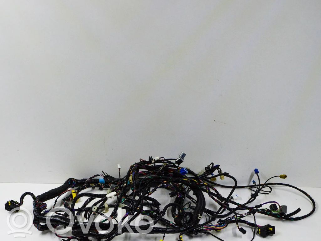 Tesla Model S Otros cableados 