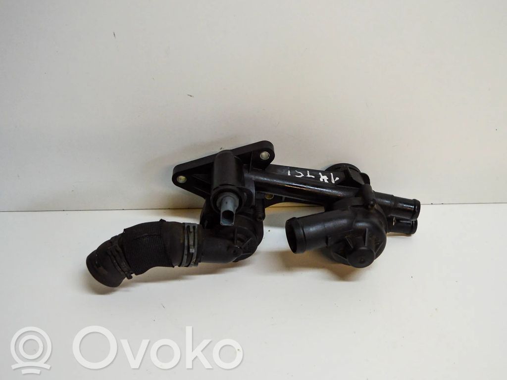 Volkswagen Golf VI Termostat 