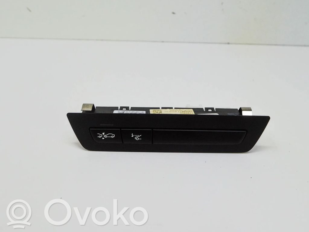 BMW 5 F10 F11 Zestaw przełączników i przycisków 