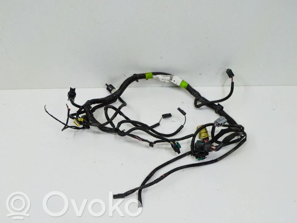 Tesla Model S Otros cableados 