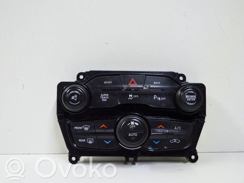 Dodge Challenger Interior fan control switch 