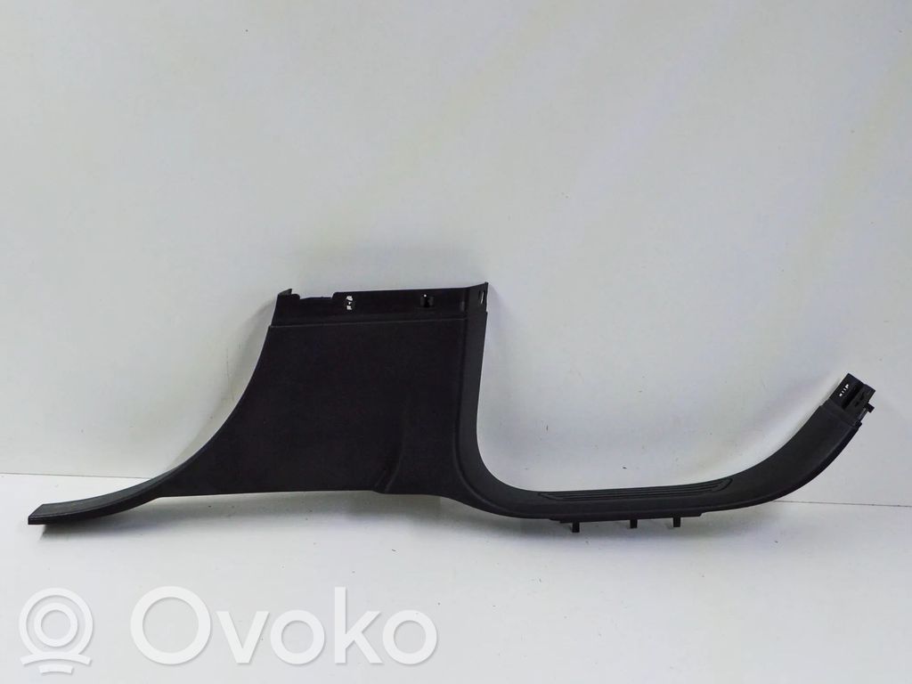Porsche Cayenne (92A) Rivestimento montante (B) (superiore) 