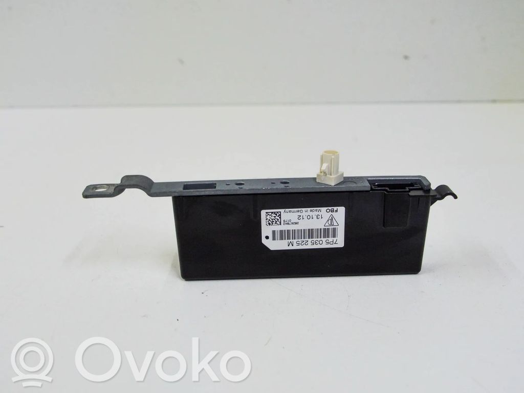 Porsche Cayenne (92A) Amplificatore antenna 