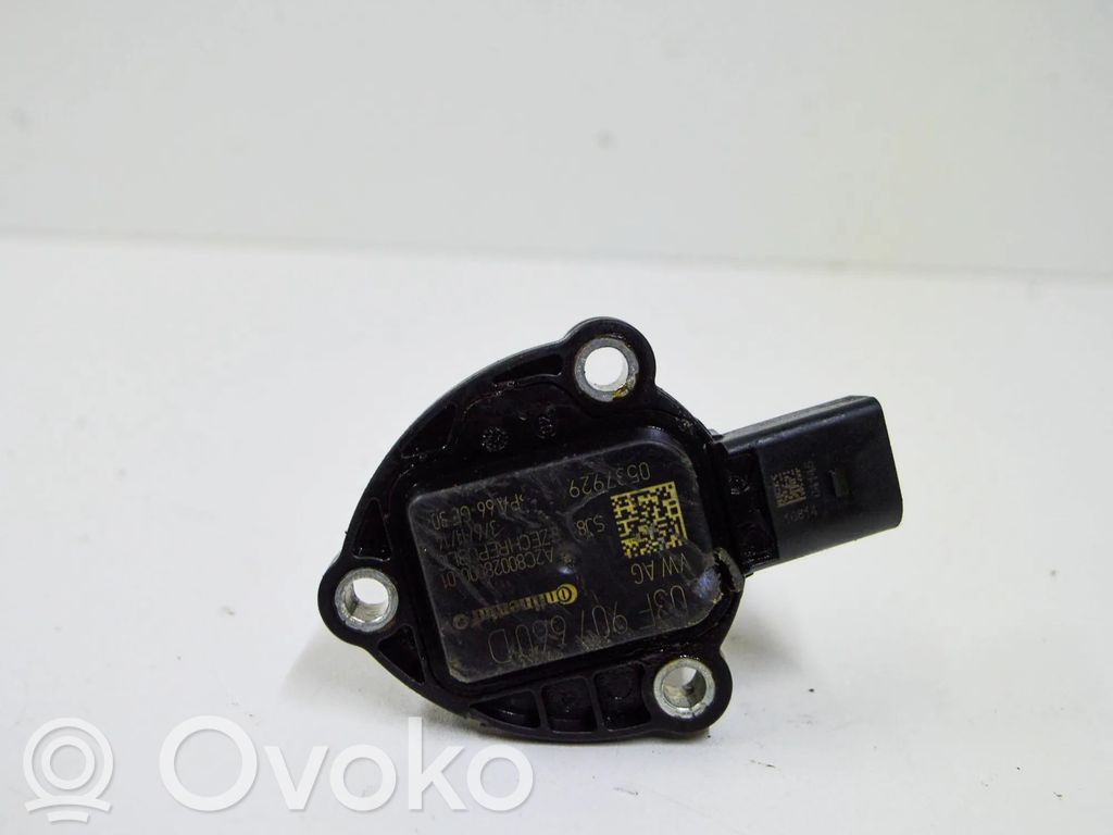 Audi A3 S3 8V Ölstandssensor 