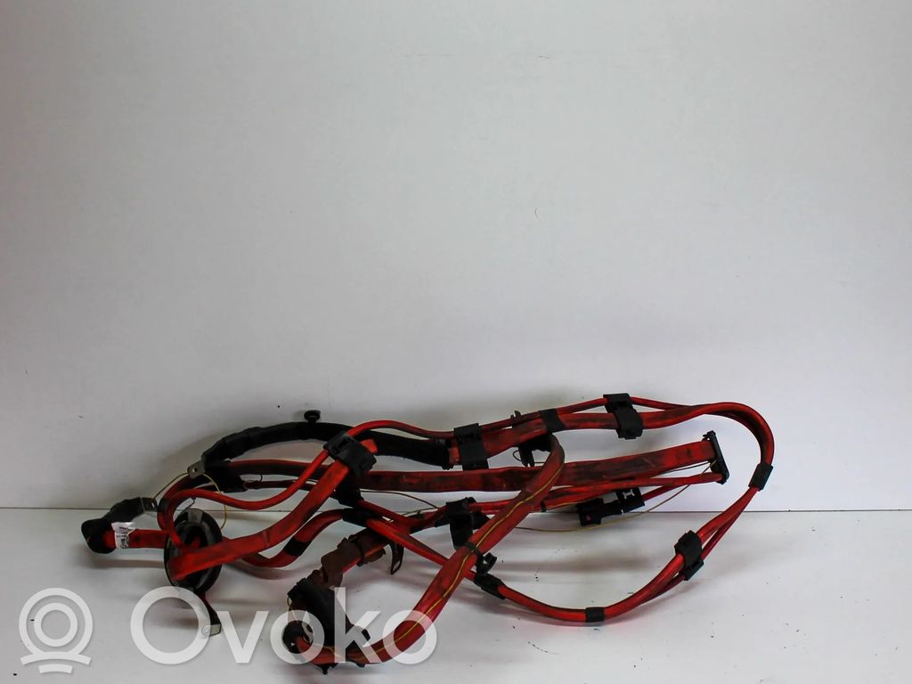 Plus / Klema / Przewód akumulatora   4G0971225B