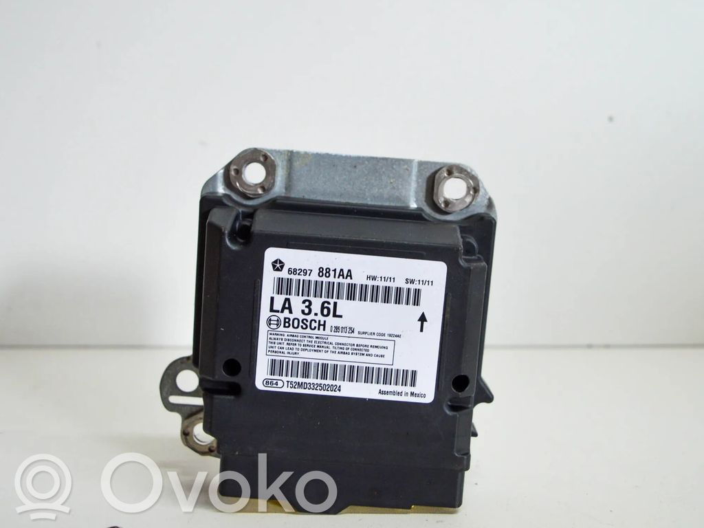 Dodge Challenger Airbag control unit/module 