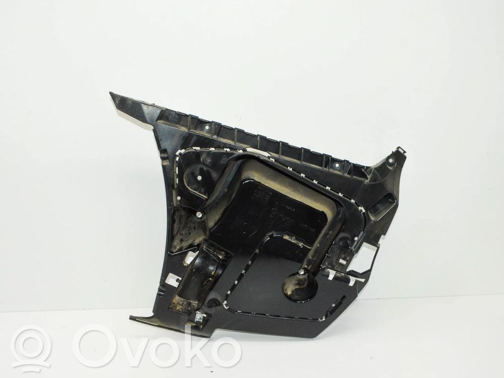 BMW 5 GT F07 Soporte de montaje del parachoques trasero