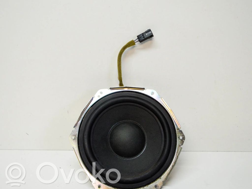 Tesla Model S Subwoofer speaker 