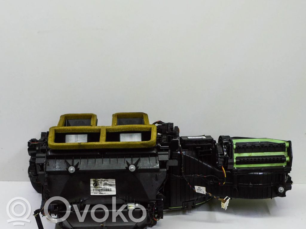 BMW 4 F32 F33 Scatola climatizzatore riscaldamento abitacolo assemblata 