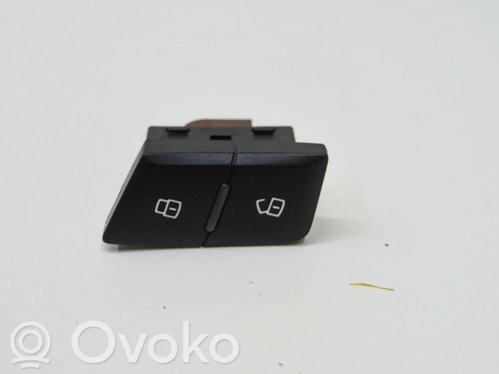 Audi A6 S6 C7 4G Botón interruptor de bloqueo de puertas 