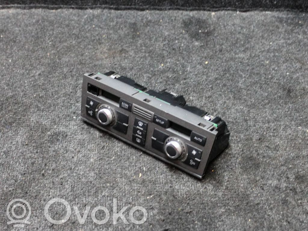 Audi A6 S6 C6 4F Interior fan control switch 