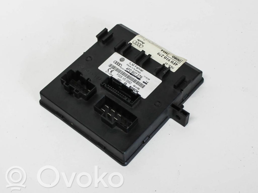 Audi A6 S6 C6 4F Lichtmodul Lichtsensor 
